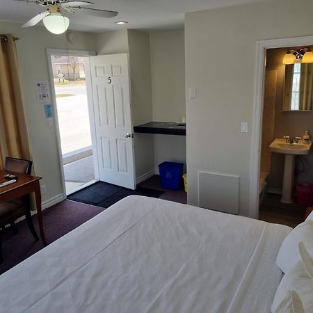 Manor Motel Southampton Luaran gambar