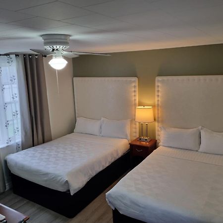 Manor Motel Southampton Luaran gambar