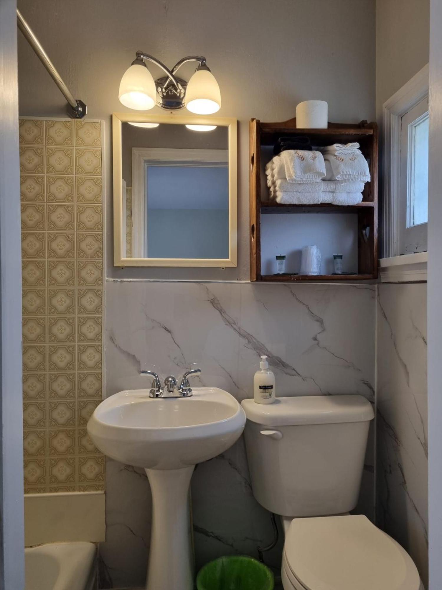 Manor Motel Southampton Luaran gambar