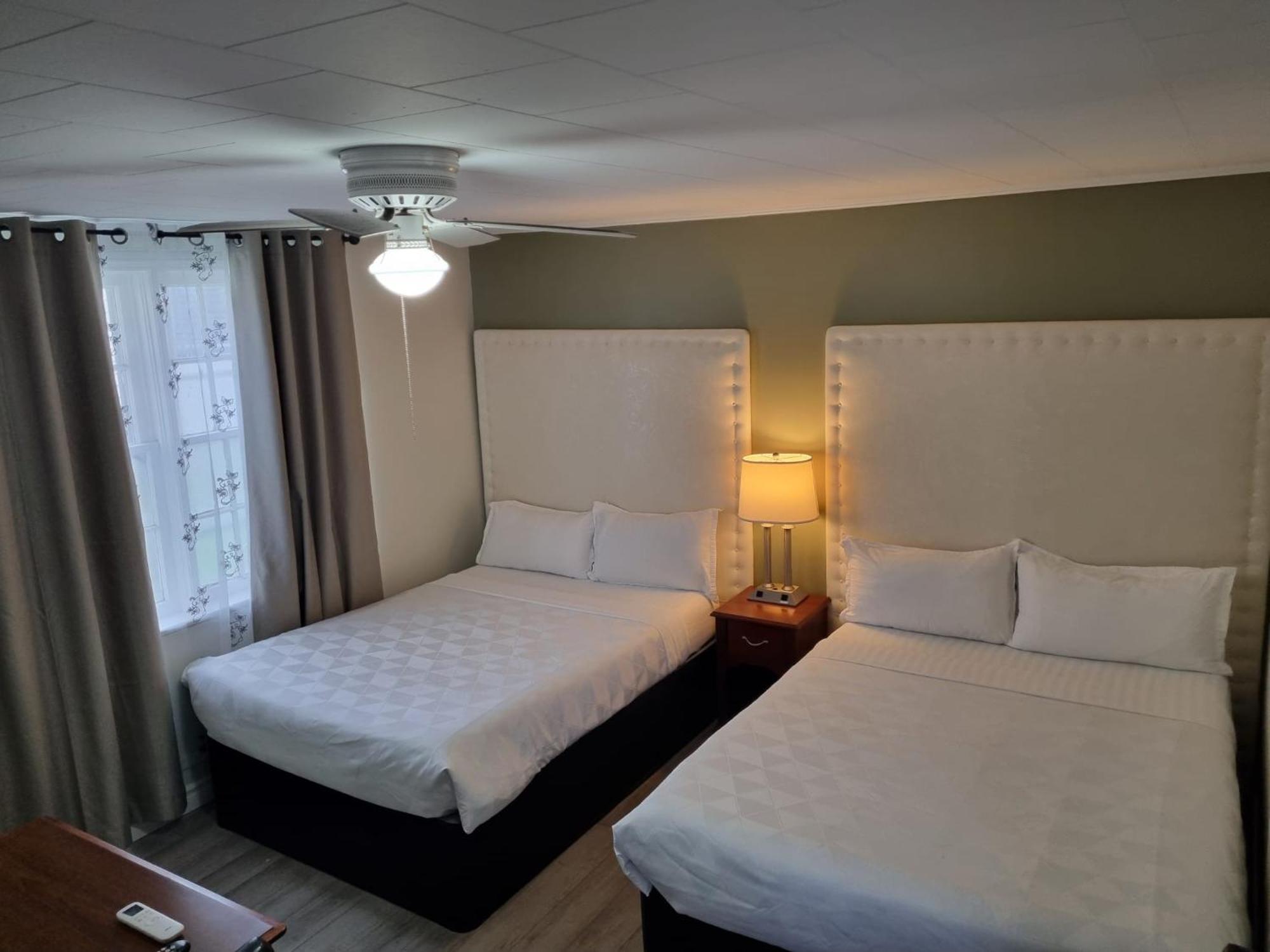 Manor Motel Southampton Luaran gambar
