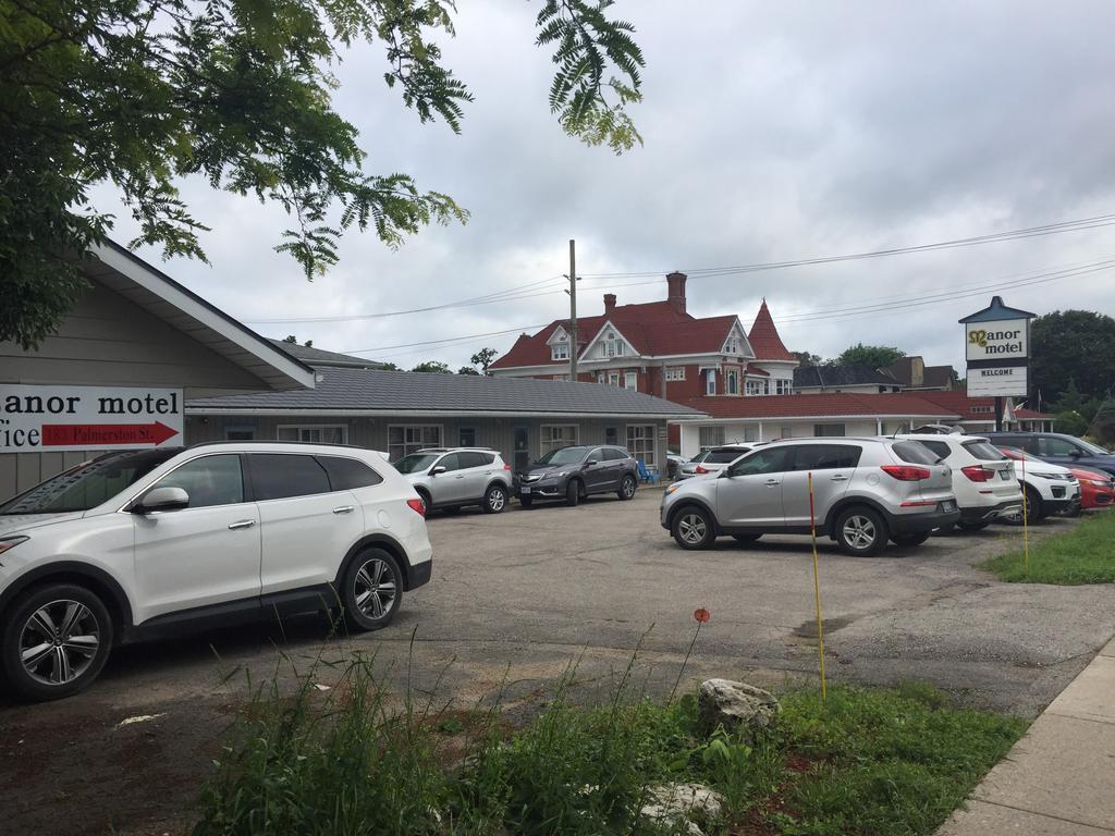 Manor Motel Southampton Luaran gambar