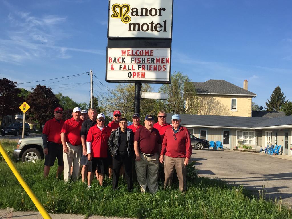 Manor Motel Southampton Luaran gambar