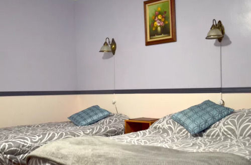 Manor Motel Southampton Luaran gambar